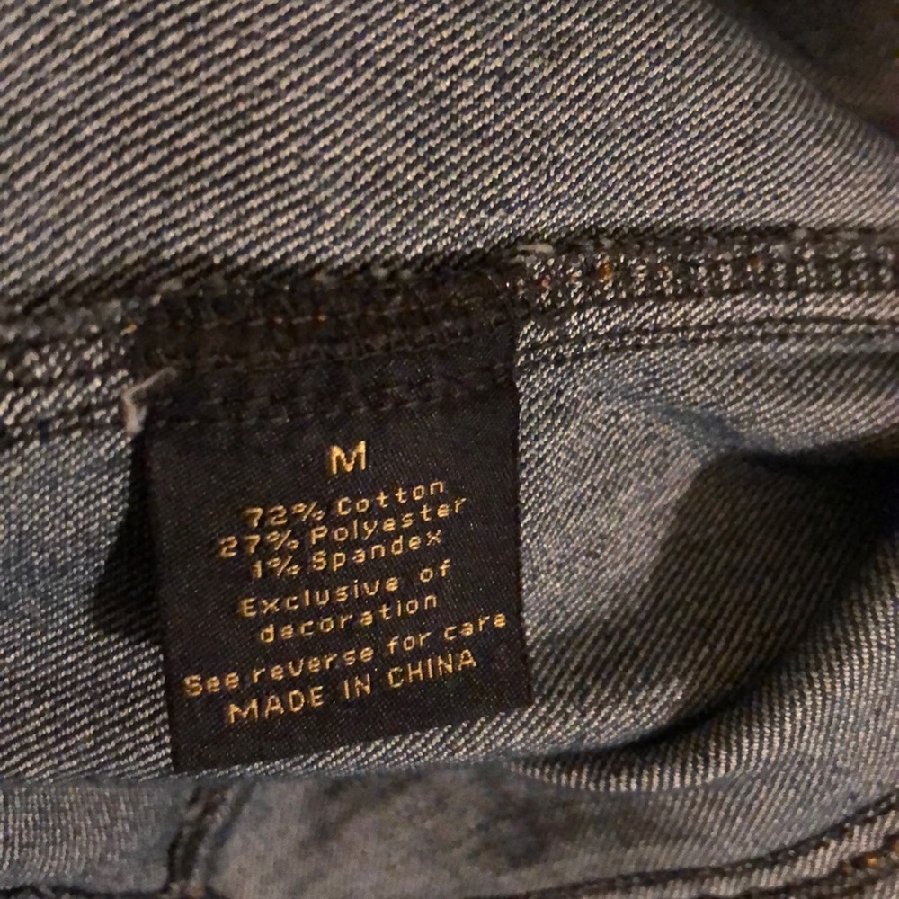 Jean Jacket - Picture 4 of 4